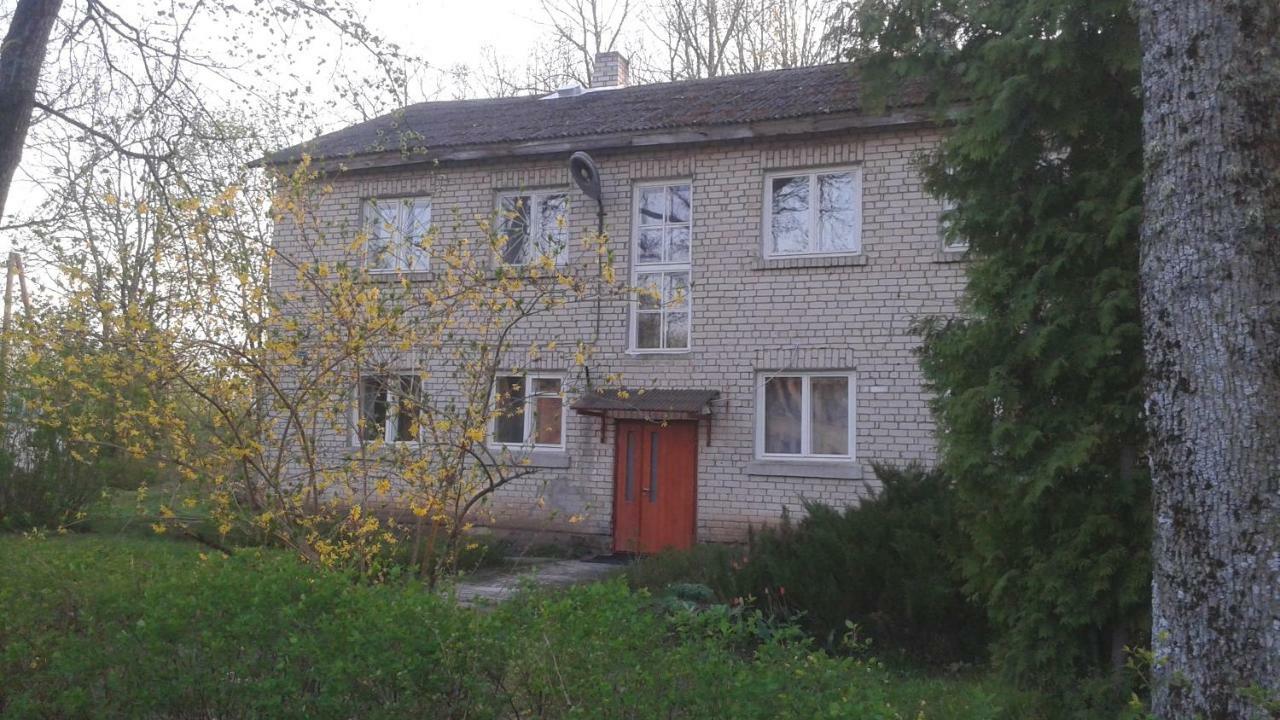 Rubeni Villa Pilskalne Exterior photo